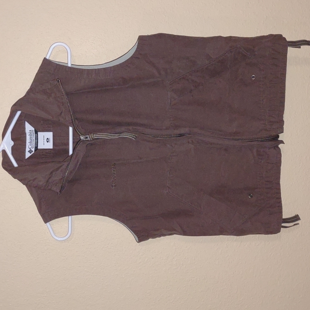 Columbia Lightweight Hiking Vest Size M